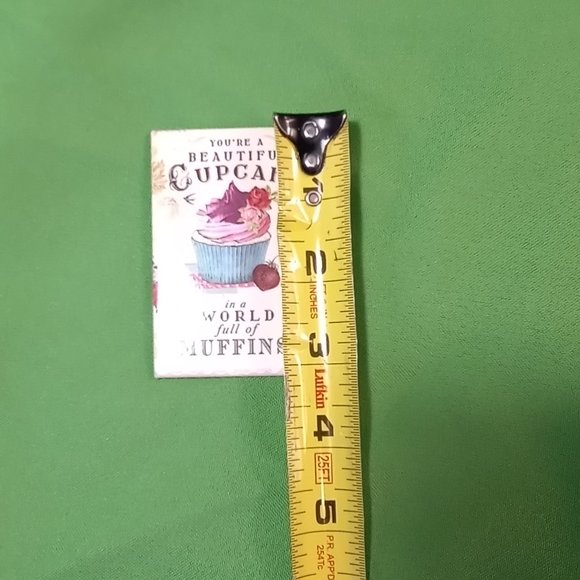 Cup Cake Magnet- - Picture 4 of 5